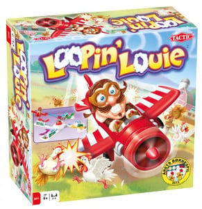 Tactic Loopin' Louie Loopin' Louie 20 min Board game
