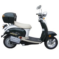 Electric scooters