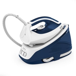 Tefal SV6116 Dampfstation 2200 W 1,4 l Blau, Weiß