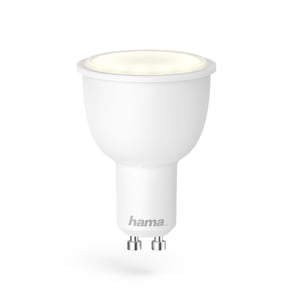 Hama 00176558 Smart Lighting Smart Wi-Fi Light Bulbs 4.5 W