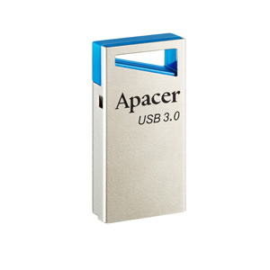 Apacer AH155 32GB pamięć USB USB Typu-A 3.2 Gen 1 (3.1 Gen 1) Niebieski