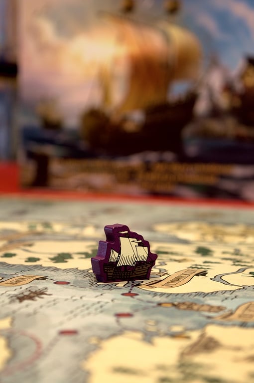 Tactic Seas of Fortune