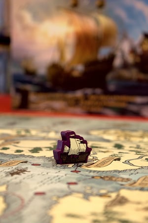 Tactic Seas of Fortune