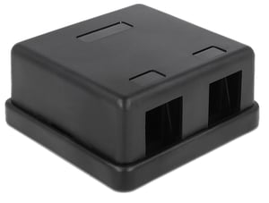 DeLOCK 86257 Montageset Schwarz