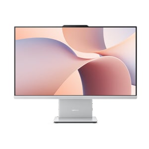 Lenovo IdeaCentre AIO 27AKP10 AMD Ryzen™ 5 220 68,6 cm (27") 1920 x 1080 px All-in-One PC 16 GB DDR5-SDRAM 1 TB SSD Windows 11 Home Wi-Fi 6 (802.11ax) Szary