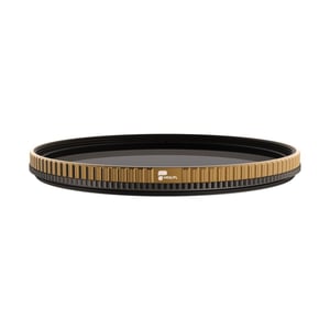 PolarPro QuartzLine neutraldensitets-/polariseringsfilter för kamera, 46 mm