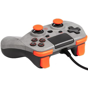 Snakebyte GAME:PAD 4 S ROCK (PS4) Szary Joystick Analogowa/Cyfrowa Playstation
