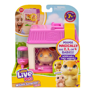 Moose Toys Little Live Pets Mama Surprise