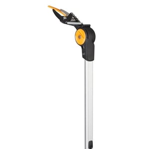 Fiskars UPX86 3.2 cm Gas-Powered Black, Orange, Stainless Steel