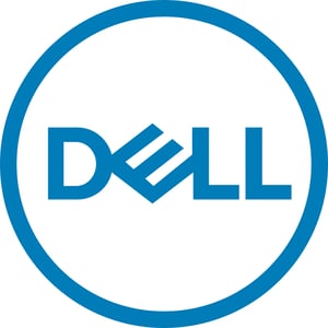 DELL 9W8C4 zestaw montażowy Srebrny Metal