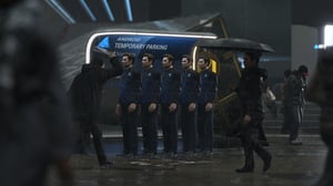 Sony Interactive Entertainment Detroit : Become Human Standardowy PlayStation 4