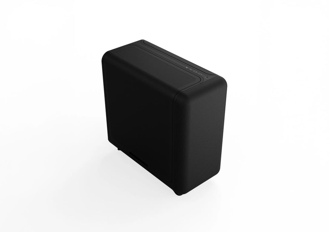 HYTE X50 Air Midi Tower Czarny