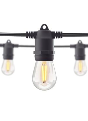 Hombli HBBS-0129 smart belysning Smart Wi-Fi-strängbelysning 7 W