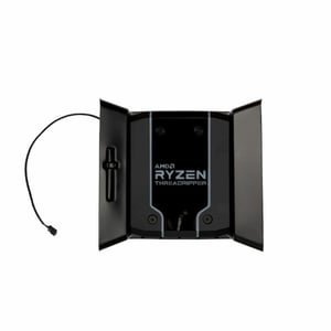 Supermicro SNK-P0066AP4 PC-Kühlsystem, Prozessor-Luftkühler, schwarz