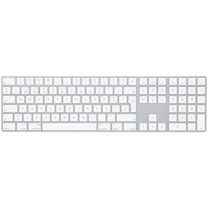 Apple MQ052F/A klawiatura Uniwersalne Bluetooth QWERTY Portugalski Biały