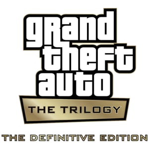 Take-Two Interactive Grand Theft Auto: The Trilogy – The Definitive Edition Standardowy Xbox One