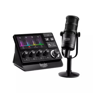 Hercules Stream Essentials Kit multimedia set