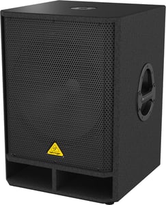 Behringer Eurolive VQ1800D Svart 500 W