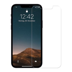 Woodcessories GLA030 ochraniacz na ekran / tył telefonu Przezroczysta ochrona ekranu Apple 1 szt.