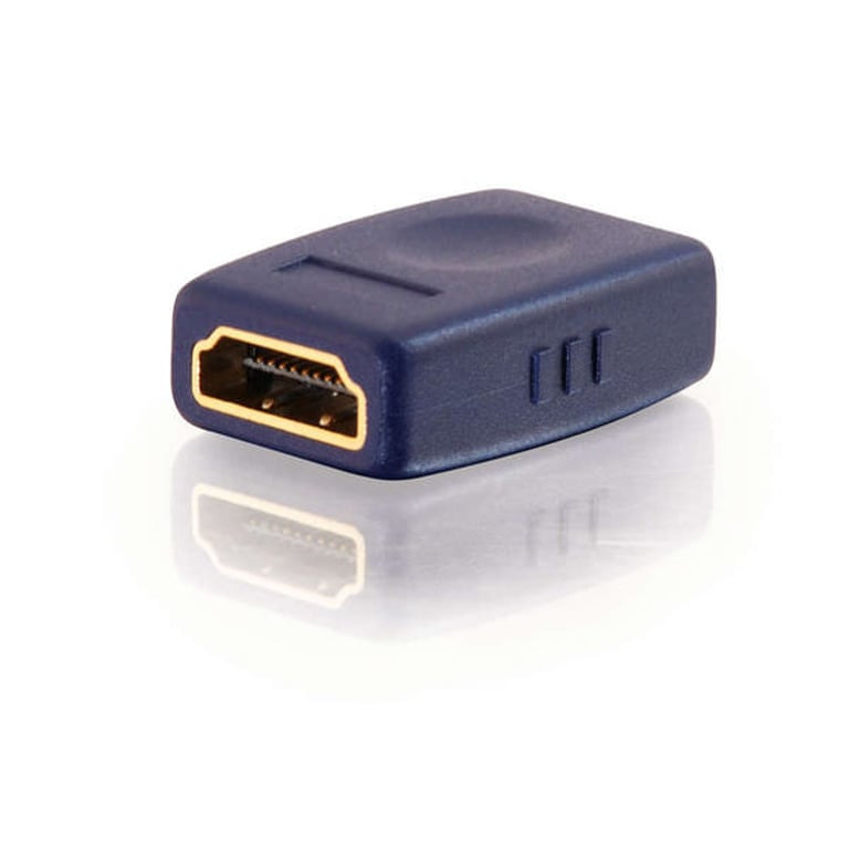 C2G Velocity HDMI Niebieski