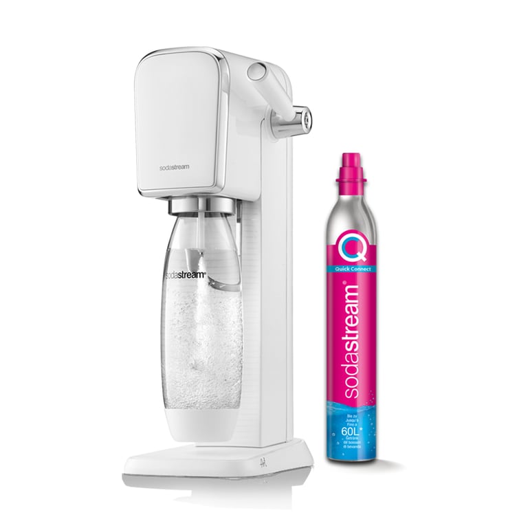 SodaStream ART white Starter Kit Biały 1013511410 kup online