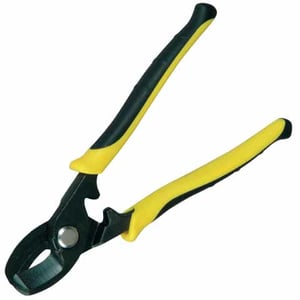 Stanley 0-89-874 isoleringsavdragare Svart, Gul