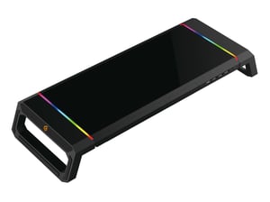 Conceptronic THORNE01B hållare/stativ för bildskärmar Skrivbord Svart
