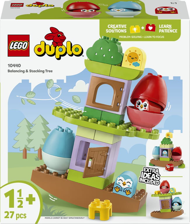 LEGO DUPLO Balansujące drzewko