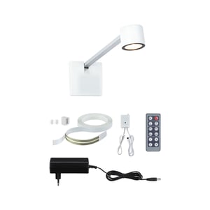 Paulmann Adelia Non-replaceable LED light source