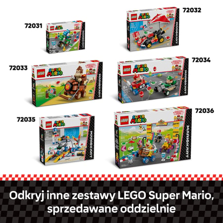LEGO Super Mario Mario Kart™ – Standard Kart