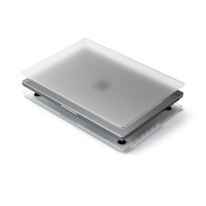Satechi Eco-Hardshell Case 40,6 cm (16") Pokrowiec Przezroczysty