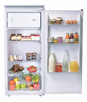 Candy CIO 225 NE Wbudowany 179 l Biały