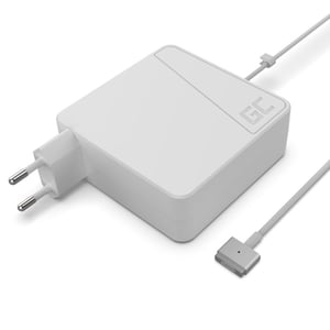 Green Cell AD37 Portable Device Charger for Laptops, White, AC, Indoor