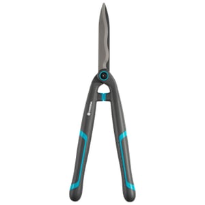 Gardena EasyCut Bypass-Gartenschere, schwarz, blau