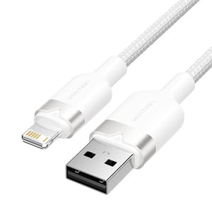 Vention LANWF Lightning Cable, 1 m, White