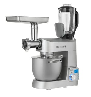 Teesa TSA3530 robot kuchenny 1200 W 6 l Stal nierdzewna