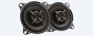 Sony XS-FB1020E Round 2-Way 220 W Car Speaker