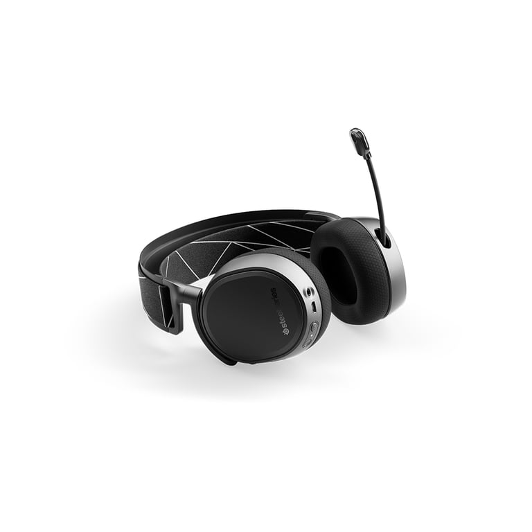 Steelseries Arctis 9 Zestaw słuchawkowy Bezprzewodowy Opaska