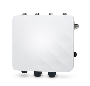 PLANET WDAP-5100BE WLAN-Access-Point 5100 Mbit/s Weiß
