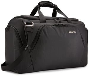 Thule Crossover 2 C2CD-44 Black Gruba tkanina Czarny 44 l Nylon