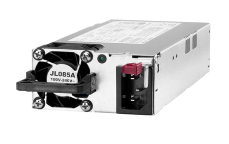 HPE Aruba Networking X371 12VDC 250W 100-240VAC Power Supply przełącznik Zasilanie