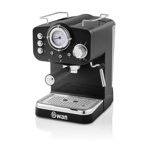 Swan Retro Manual Espresso Machine 1,2 l