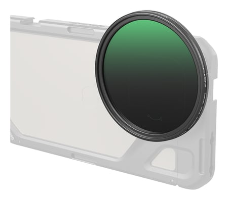 SmallRig 5169 filtr obietywu do aparatu Zielony filtr aparatu 67 mm