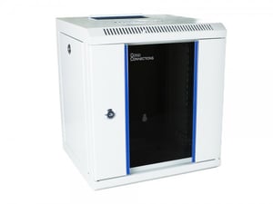 Alcasa GC-R0107 6U Rack Wall-Mounted Cabinet, Gray