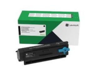 Lexmark 55B2000 Toner Cartridge, 1 pc. Genuine Black