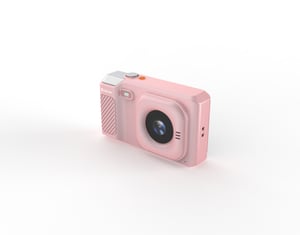 Denver DCA-4818RO compact camera 5 MP CMOS 20 x 20 px Pink
