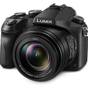 Panasonic Lumix DMC-FZ2000 20,1 MP MOS 5472 x 3648 px Black
