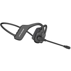 OPN Sound Chat+ Zestaw słuchawkowy Bezprzewodowy Opaska na szyję Biuro/centrum telefoniczne Bluetooth Czarny