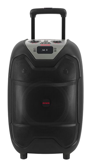 Aiwa KBTUS-500 50 W Black Cart-Mounted Public Address (PA) System