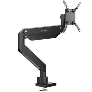 ONKRON G130-B uchwyt / stojak do monitorów 144,8 cm (57") Biurko Czarny